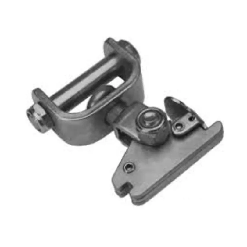 E-TRACK ROLLER FOR 2" STRAP