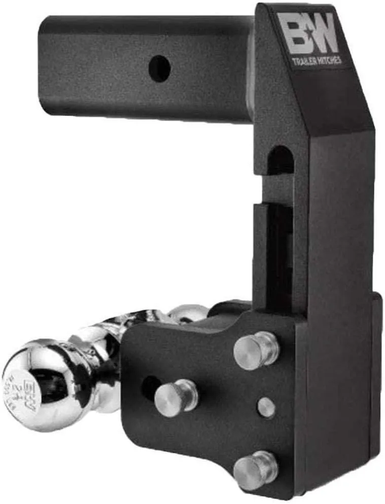 GM Dual Ball 2.5in Black 7