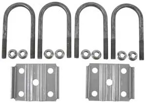 U-bolt kit 3