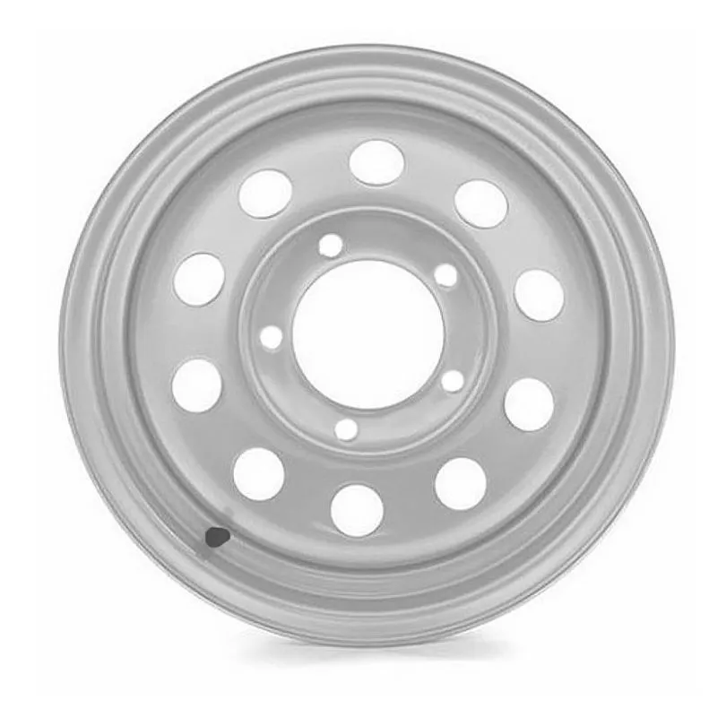 Wheel Mod 15x5 5on5 Silver