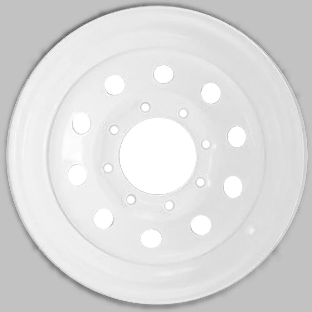 Wheel Mod 16x6 8-6.5  WHT