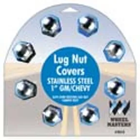 LUG NUT COVERS,1 1/16 FRD