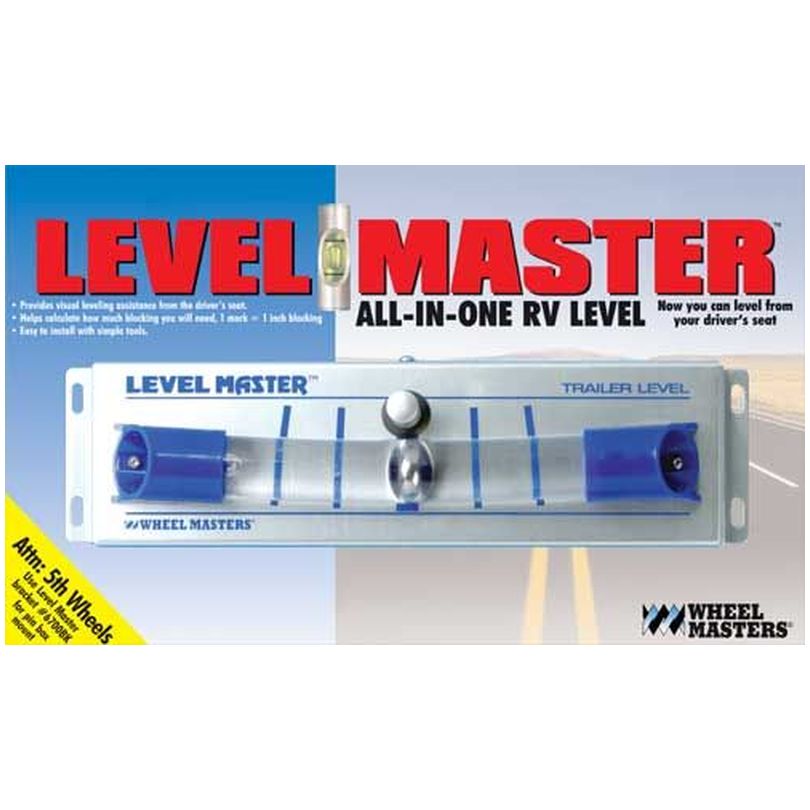 Level Master Trailer Level