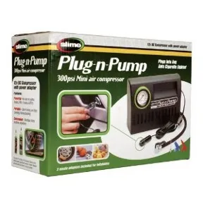 TIRE COMPRESSOR,12V,300PS