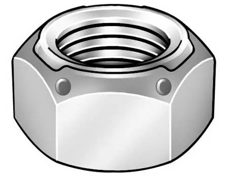 NUT-LOCKING,9/16-18