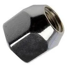 ACORN HEX WHEEL/LUG NUT 1/2-20