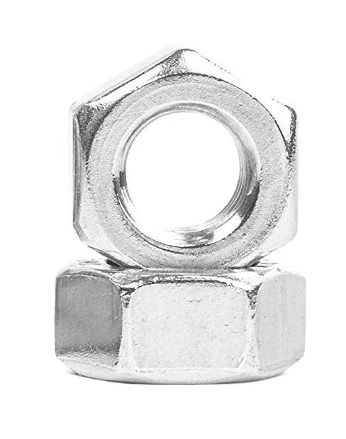 Nut f/U-Bolt, 7/16-20