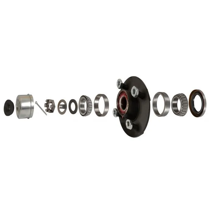 Hub Kit 2k 4-4 PG