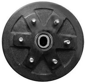 Drum 3.5K 6 Lug 5.5 BC 1/2