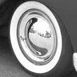13" Baby Moon Hubcap