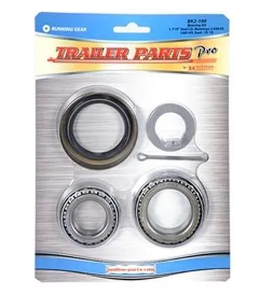BEARINGS &,SEALS KIT 3.5K AXL