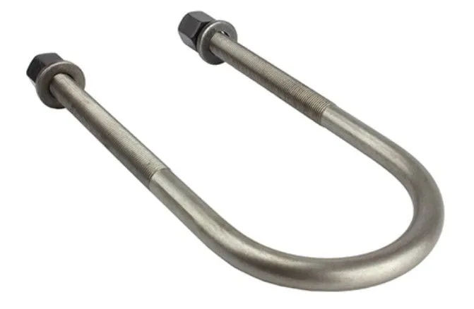 U-Bolt 2.3/8 x 6 1/2