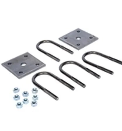 U-BOLT KIT for 3.5k Axle