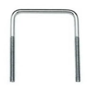 U-BOLT SQ 2.125X5.125 W/O NUTS