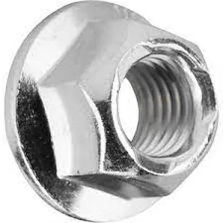FLANGED NUT 1/2-20