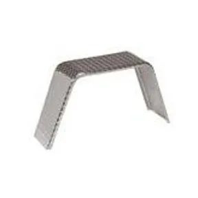 FENDER,8"X24" JEEP SINGLE ALUM