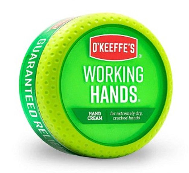 O'KEEFE'S WORKING HANDS JAR