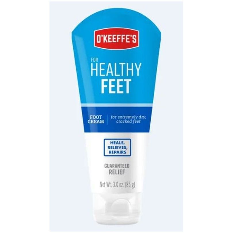 O'KEEFE'S HEALTHY FEET TUBE