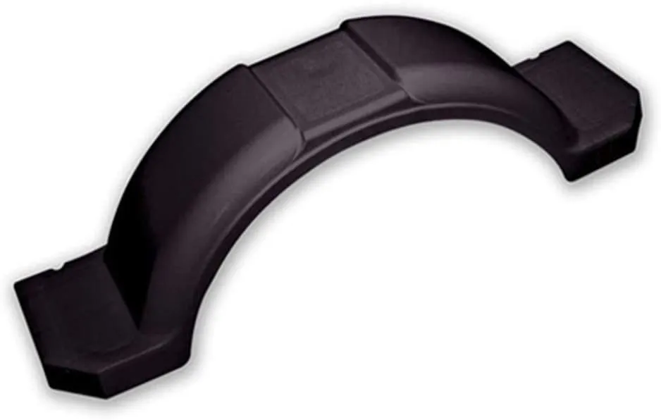 Plastic Fender   14"   Black