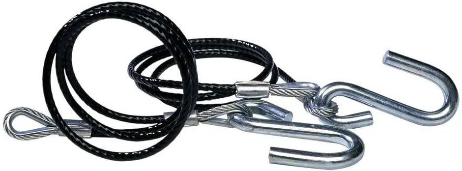 Hitch Cables Class 2 Black