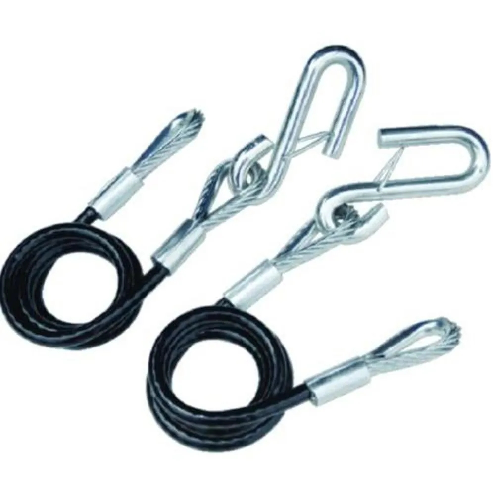 Hitch Cables Class 4 Black