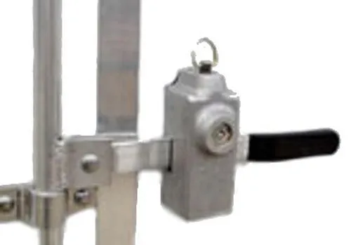 CARGO TRL DOOR LOCK