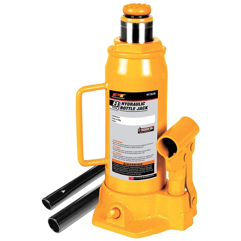 Hydraulic Jack, 8 Ton