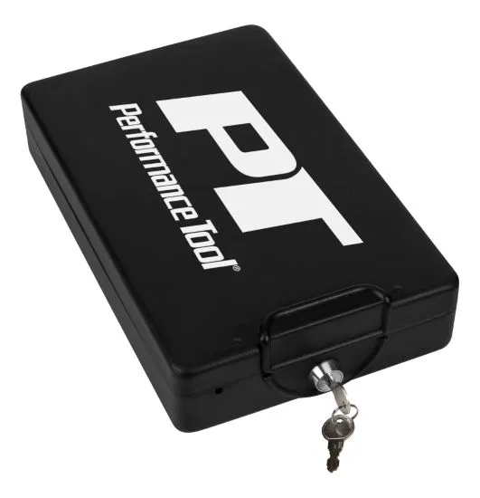 SAFE LOCKBOX LARGE PORTABLE