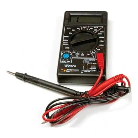 DIGITAL MULTI-TESTER