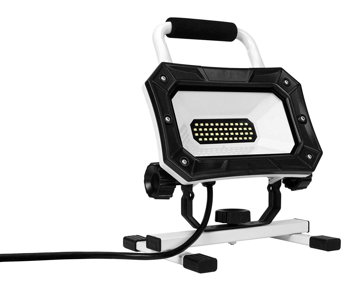 WIDE ANGLE WORK LIGHT