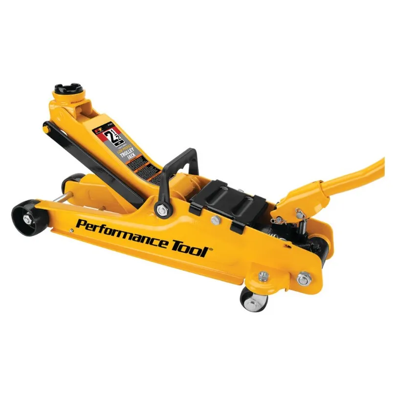 Trolley Jack 2-1/2 Ton Low Pro