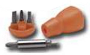 4 IN 1 STUBBY SCREWDRIVER