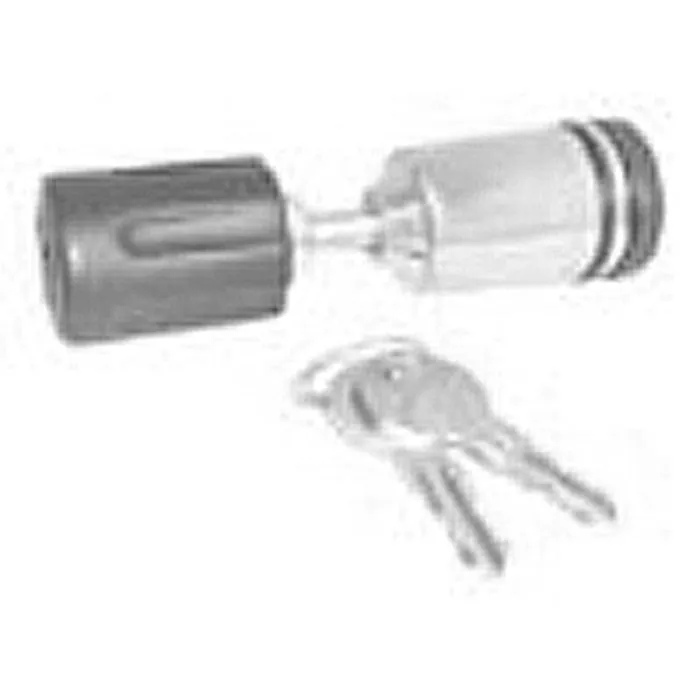 COUPLER LOCK 1/2
