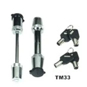 RECIEVER/ COUPLER LOCK SET
