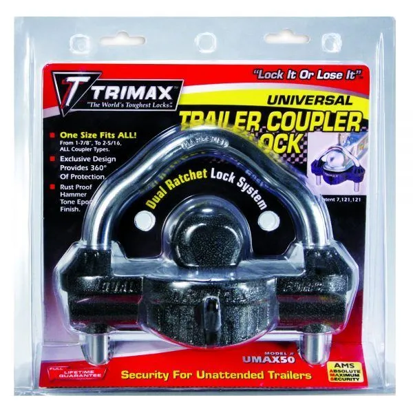 TRAILER LOCK UNIVERSAL