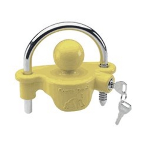 UNIVERSAL LOCK YELLOW 72783