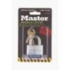 PADLOCK 1-9/16 LAMINATED