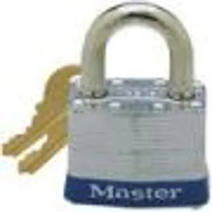 PADLOCK 1-3/4 LAMINATED