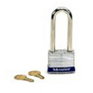 PADLOCK 2-1/2 LAMINA LONG