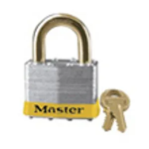 PADLOCK 2" LAMINATED