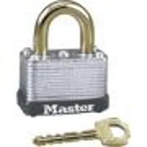 PADLOCK 1-1/2 CARDED