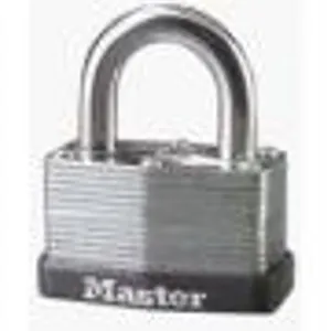 PADLOCK 1-3/4 Carded