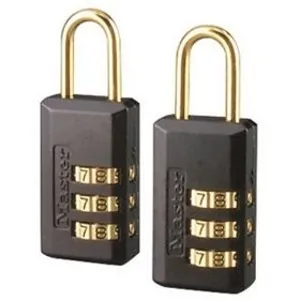 COMBINATION LOCK RESETTABLE