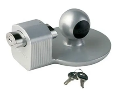 COUPLER LOCK,GRAY 2 5/16