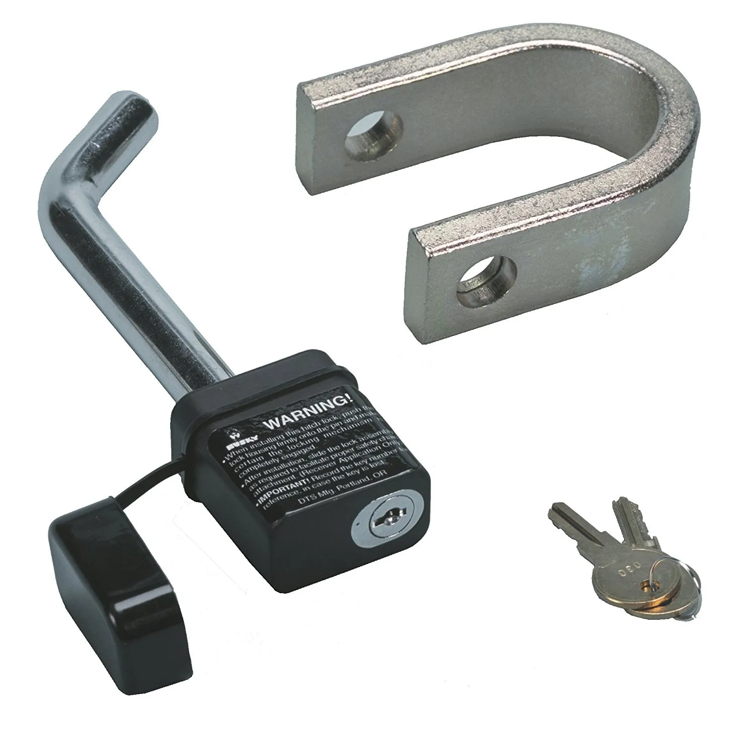 5TH WHEEL KING PIN LOCK 33161