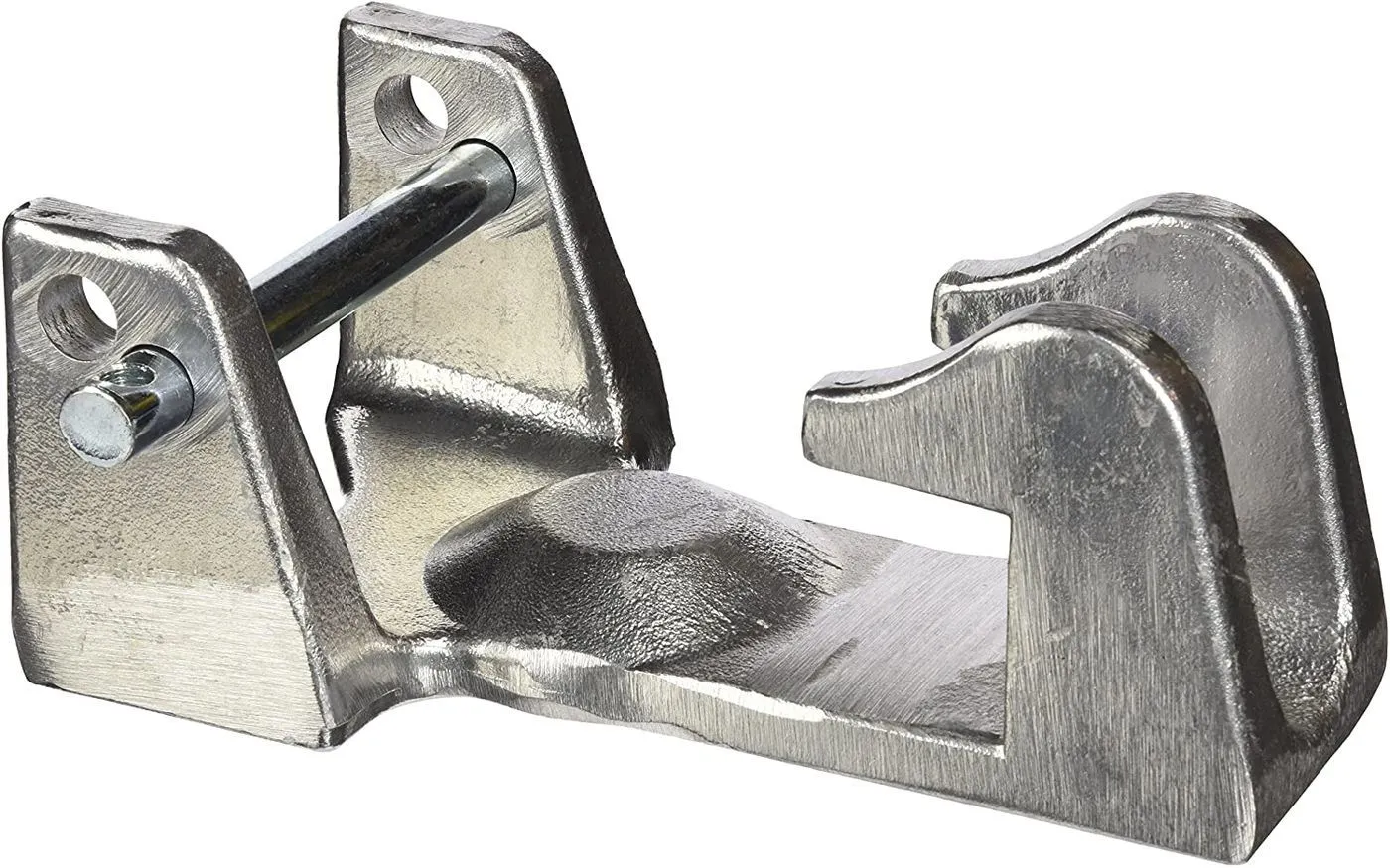 GOOSENECK TRAILER LOCK