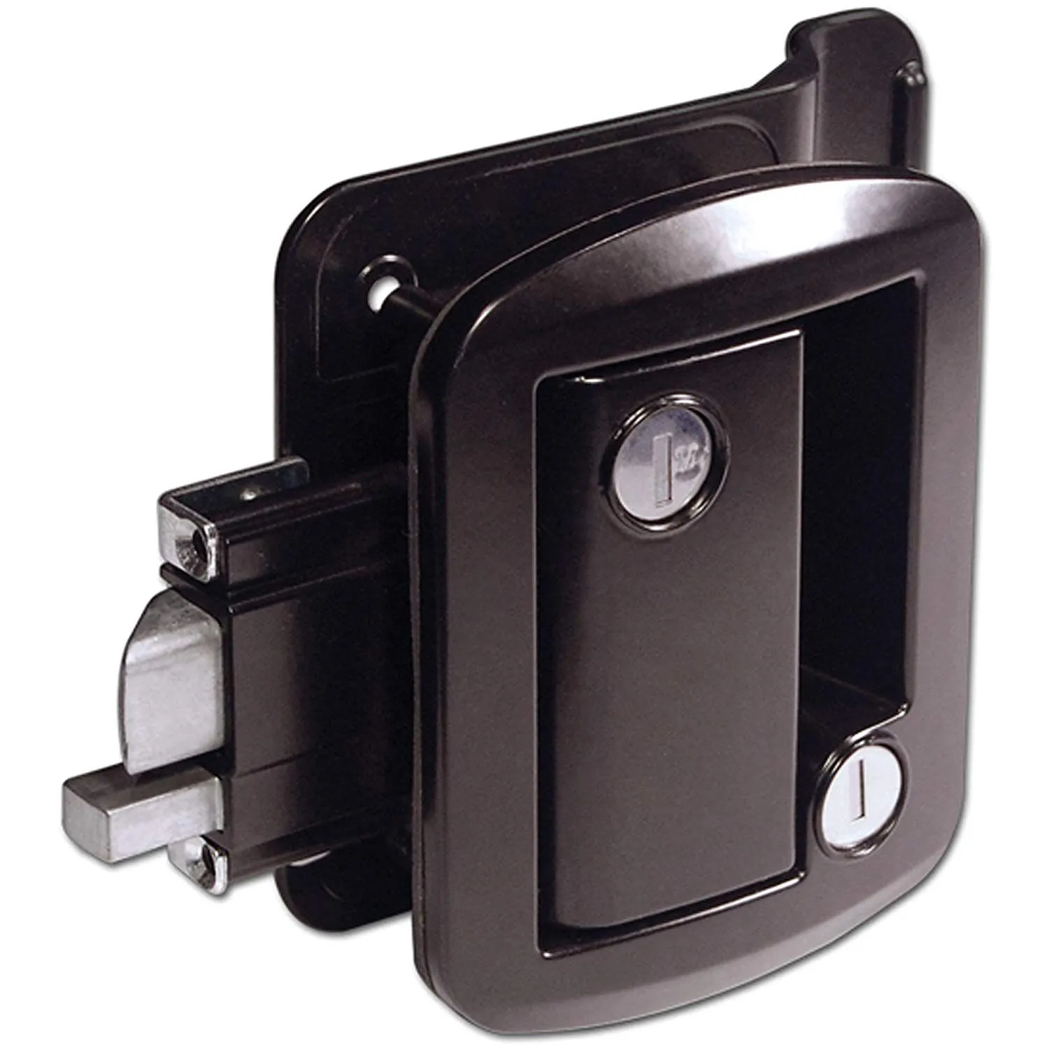 GLOBAL DOOR LOCK, BLACK