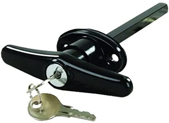 T-HANDLE BLACK LOCKING