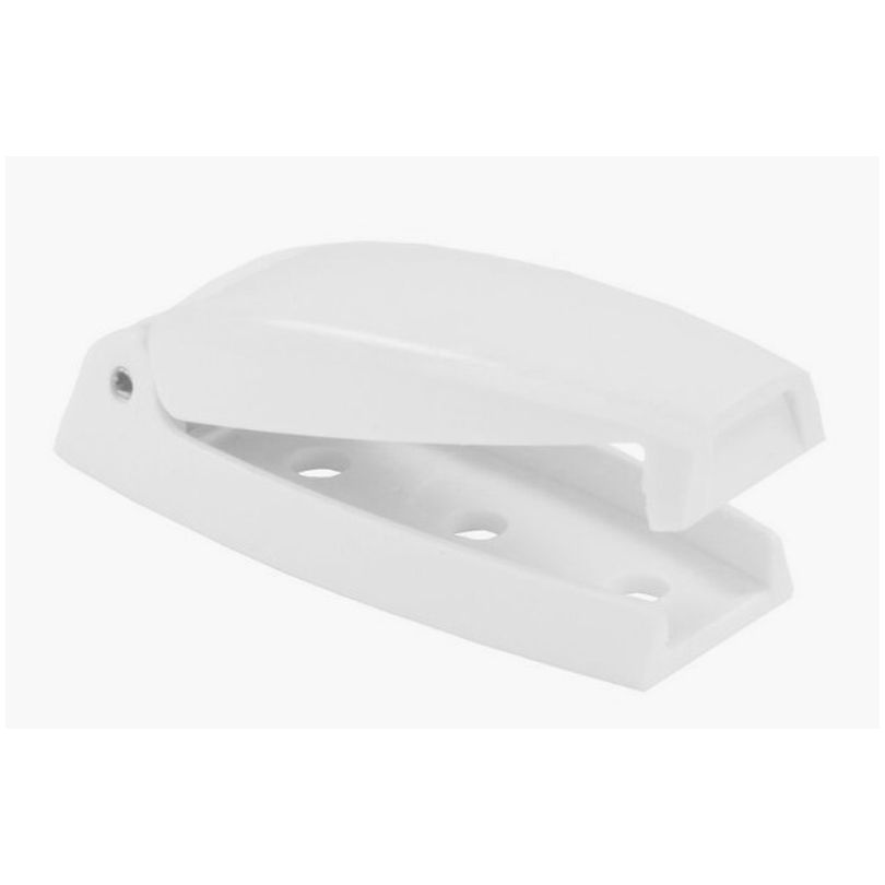 BAGGAGE DOOR CATCH - WHT