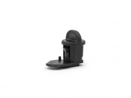 Hatch Thumb Lock -Black